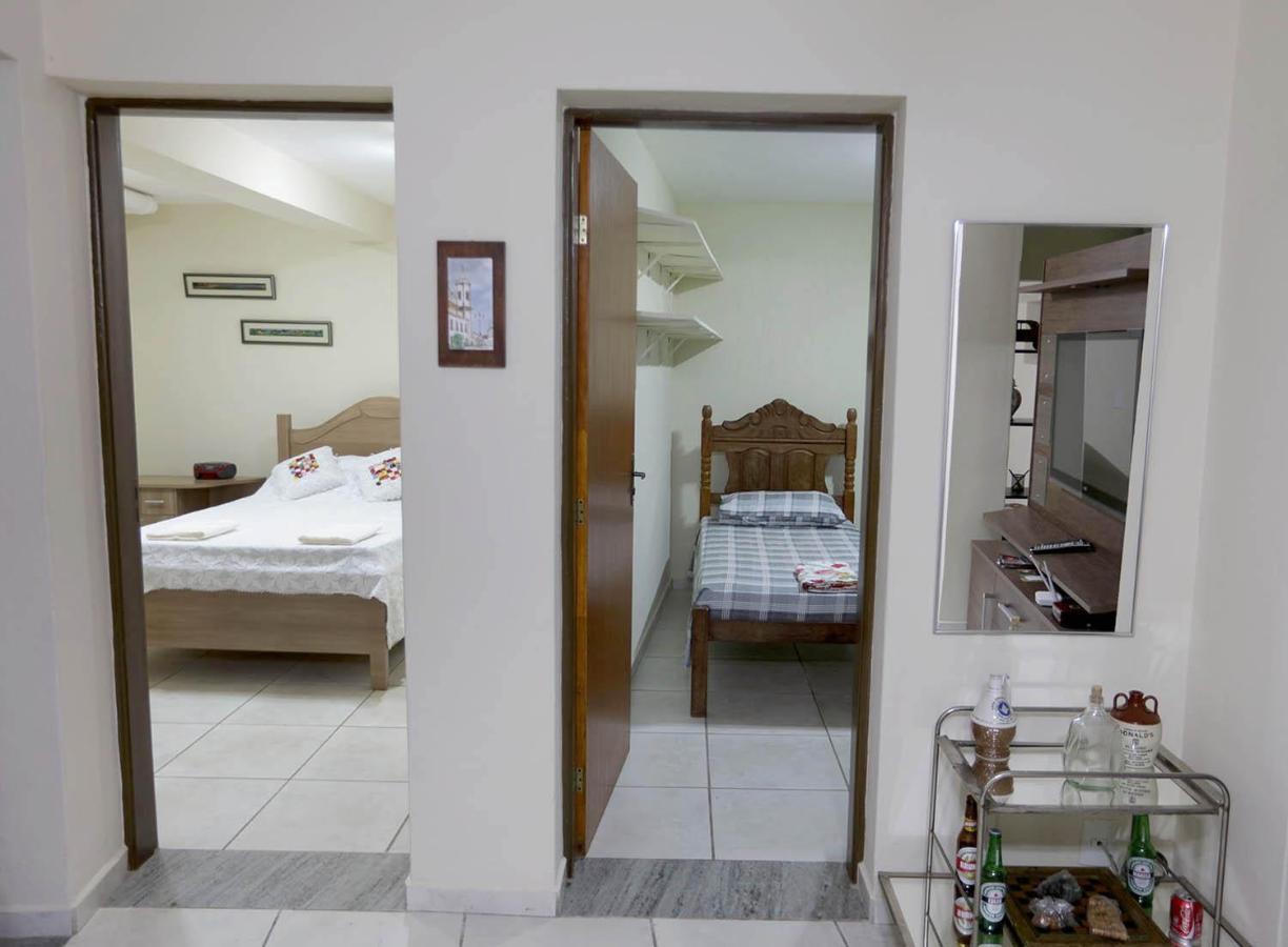 Apartment Recanto Sao Francisco, Casa 2 Quartos 100m Igreja Sao Francisco Pet Friend *