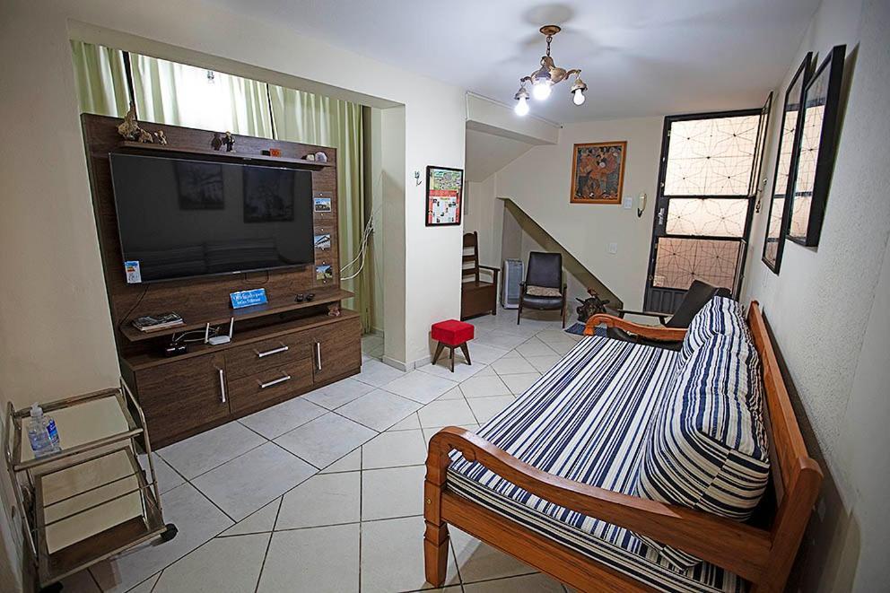 Apartment Recanto Sao Francisco, Casa 2 Quartos 100m Igreja Sao Francisco Pet Friend Sao Joao del Rei