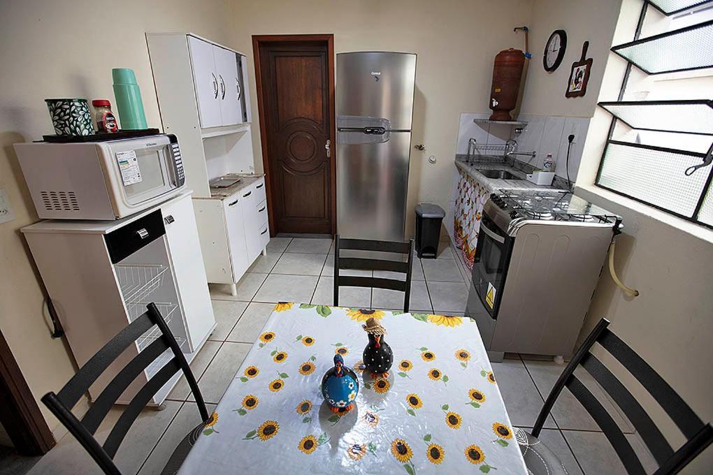Apartment Recanto Sao Francisco, Casa 2 Quartos 100m Igreja Sao Francisco Pet Friend *